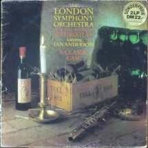 THE LONDON SYMPHONY ORCHESTRA Plays the music of Jethro Tull