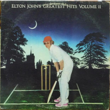 ELTON JOHN - Greatest Hits Volume II