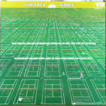 CHRIS REA - Tennis