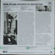 BOB DYLAN - Highway 61 revisited