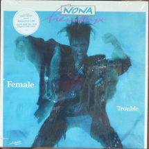 NONA HENDRYX - Female trouble