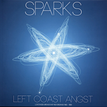 SPARKS - Left Coast Angst