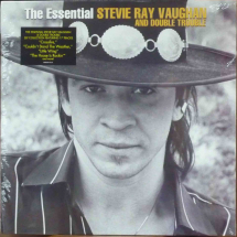 The Essential STEVIE RAY VAUGHAN and Double Trouble