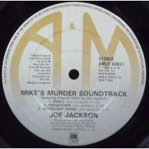 JOE JACKSON - Mike's murder