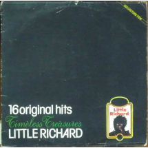 LITTLE RICHARD - 16 Original Hits