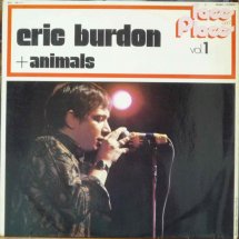 ERIC BURDON + ANIMALS - Face and place vol.1