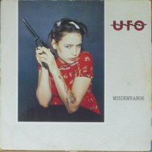UFO - Misdemeanor