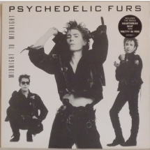 PSYCHEDELIC FURS - Midnight to midnight