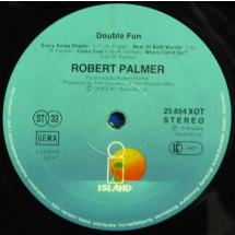ROBERT PALMER - Double Fun