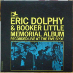 ERIC DOLPHY - Memorial Album