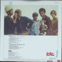 LOVE - Forever changes
