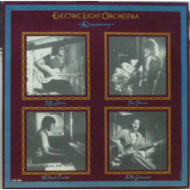 ELECTRIC LIGHT ORCHESTRA - Discovery