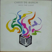 CHRIS DE BURGH - Into the light