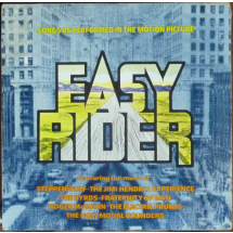 VARIOUS ARTISTS - Easy rider