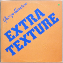 GEORGE HARRISON - Extra texture