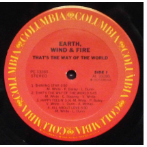 EARTH WIND & FIRE - That's the way of the world