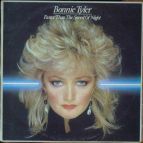 BONNIE TYLER - Faster Than The Speed Of Night