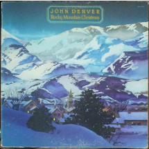 JOHN DENVER - Rocky Mountain Christmas