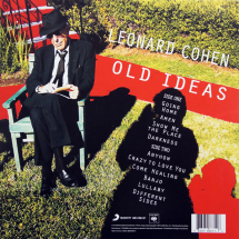 LEONARD COHEN - Old Ideas