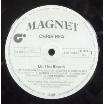 chris rea - on the beach