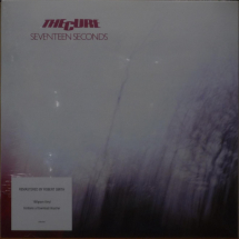 THE CURE - Seventeen seconds
