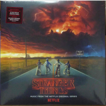 VARIOUS ARTISTS - Stranger Things - Music from the Netflix original series