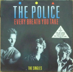 THE POLICE - Every Breath You Take - The Singles