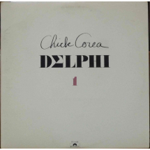 CHICK COREA - Delphi 1 Solo Piano Improvisations