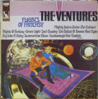 THE VENTURES - Flights of fantasy