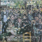 ROD STEWART - A night on the town