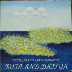 KEITH JARRETT & JACK DE JONETTE - Ruta + Daitya