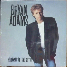 BRYAN ADAMS - You want it - You got it