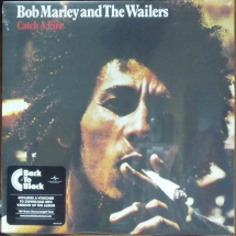 BOB MARLEY & THE WAILERS - Catch a fire