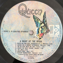 queen - a night at the opera