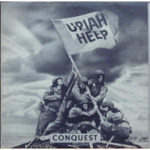 URIAH HEEP - Conquest