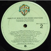 THE DOOBIE BROTHERS - Minute by minute