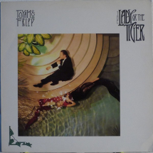 Toyah & Fripp Featuring The League Of Crafty Guitarists ‎– The Lady Or The Tiger?