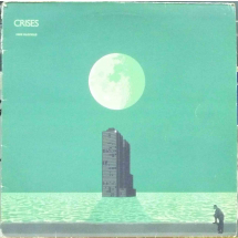 MIKE OLDFIELD - Crises