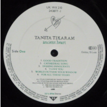 tanita tikaram - ancient heart