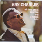 RAY CHARLES - All time great country and western hits