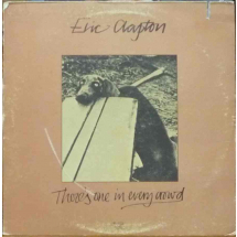 ERIC CLAPTON - There's one in every crowd