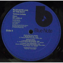 VARIOUS ARTISTS - Blue Note Live At The Roxy