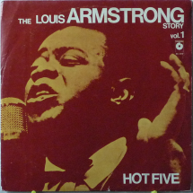 Louis Armstrong story Vol. 1