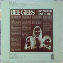 BEE GEES - Turn around, look at me