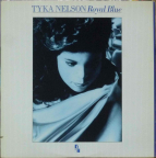 TYKA NELSON - Royal Blue