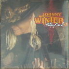 JOHNNY WINTER - Step back