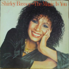 SHIRLEY BASSEY - The Magic Is You