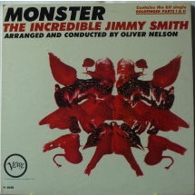 JIMMY SMITH - Monster