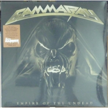 GAMMA RAY - Empire of the Undead
