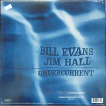 BILL EVANS & JIM HALL - Undercurrent